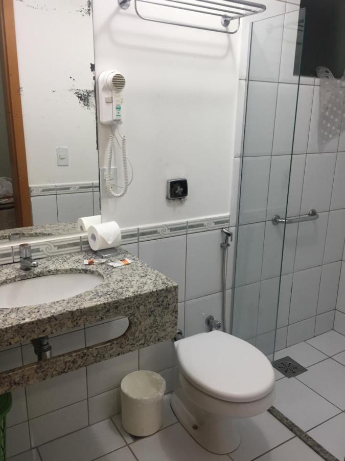Aguas Da Serra- Rio Quente-Go Apto 2 Qtos Particular- Ngoại thất bức ảnh