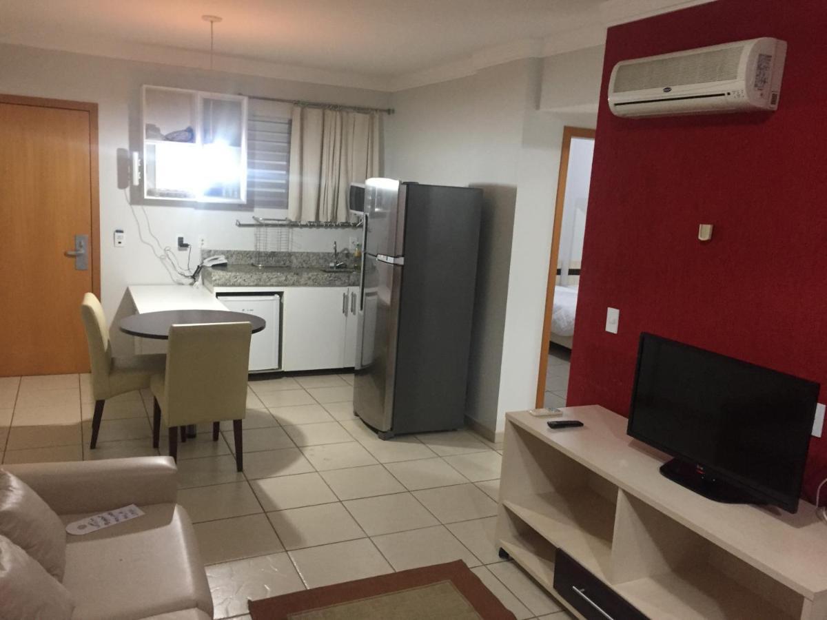 Aguas Da Serra- Rio Quente-Go Apto 2 Qtos Particular- Ngoại thất bức ảnh