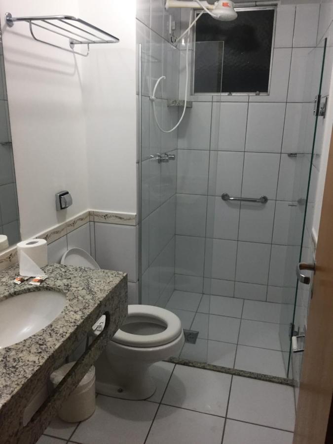 Aguas Da Serra- Rio Quente-Go Apto 2 Qtos Particular- Ngoại thất bức ảnh