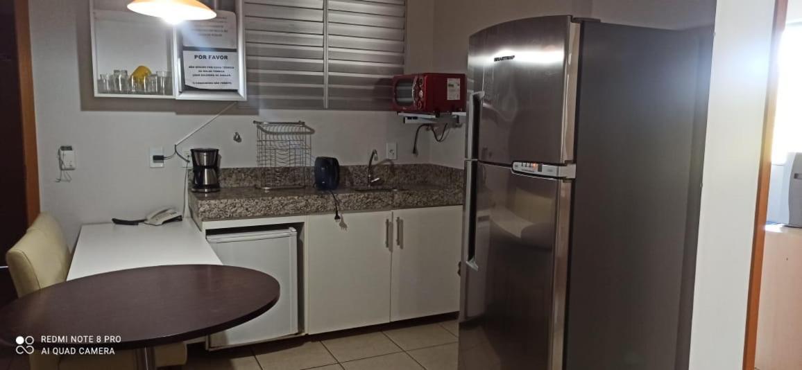 Aguas Da Serra- Rio Quente-Go Apto 2 Qtos Particular- Ngoại thất bức ảnh
