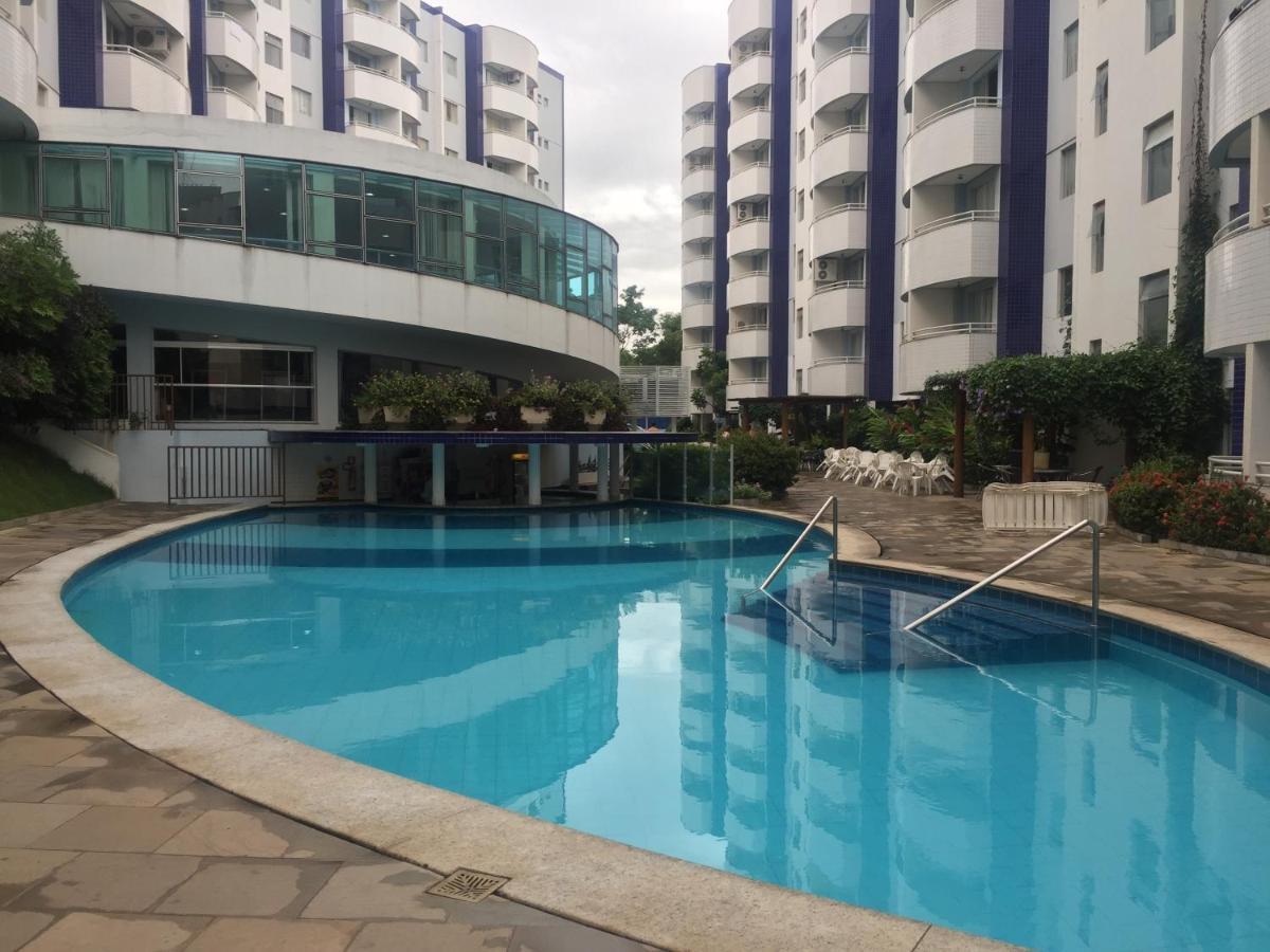 Aguas Da Serra- Rio Quente-Go Apto 2 Qtos Particular- Ngoại thất bức ảnh