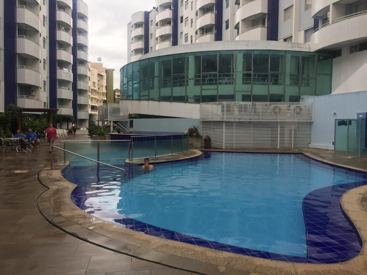 Aguas Da Serra- Rio Quente-Go Apto 2 Qtos Particular- Ngoại thất bức ảnh