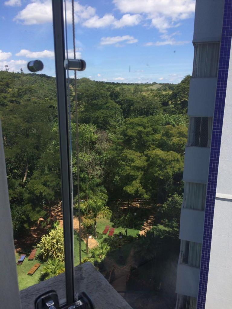 Aguas Da Serra- Rio Quente-Go Apto 2 Qtos Particular- Ngoại thất bức ảnh