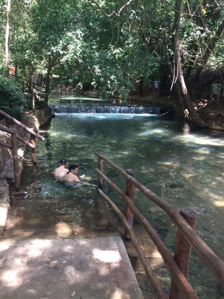 Aguas Da Serra- Rio Quente-Go Apto 2 Qtos Particular- Ngoại thất bức ảnh