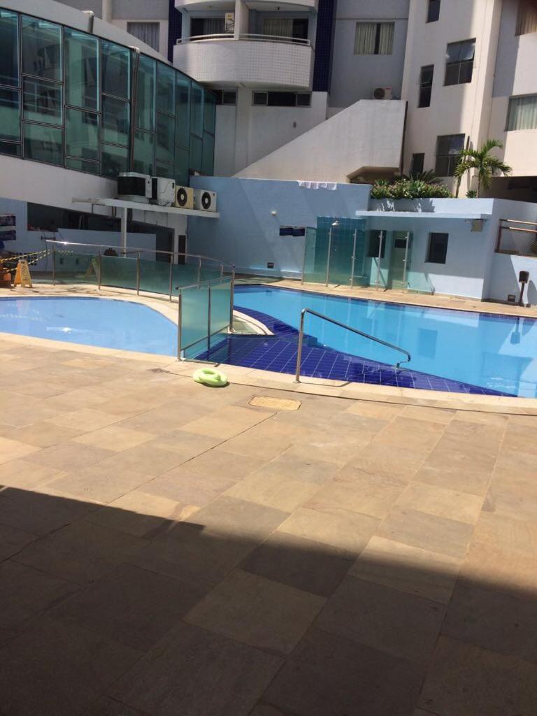 Aguas Da Serra- Rio Quente-Go Apto 2 Qtos Particular- Ngoại thất bức ảnh