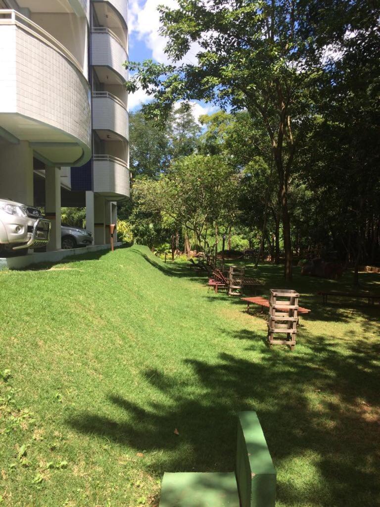 Aguas Da Serra- Rio Quente-Go Apto 2 Qtos Particular- Ngoại thất bức ảnh
