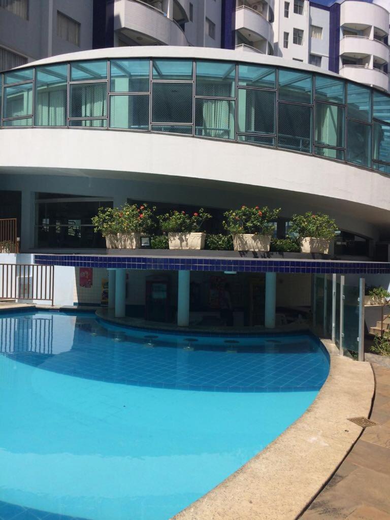 Aguas Da Serra- Rio Quente-Go Apto 2 Qtos Particular- Ngoại thất bức ảnh