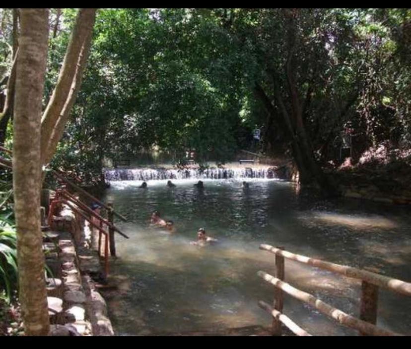 Aguas Da Serra- Rio Quente-Go Apto 2 Qtos Particular- Ngoại thất bức ảnh