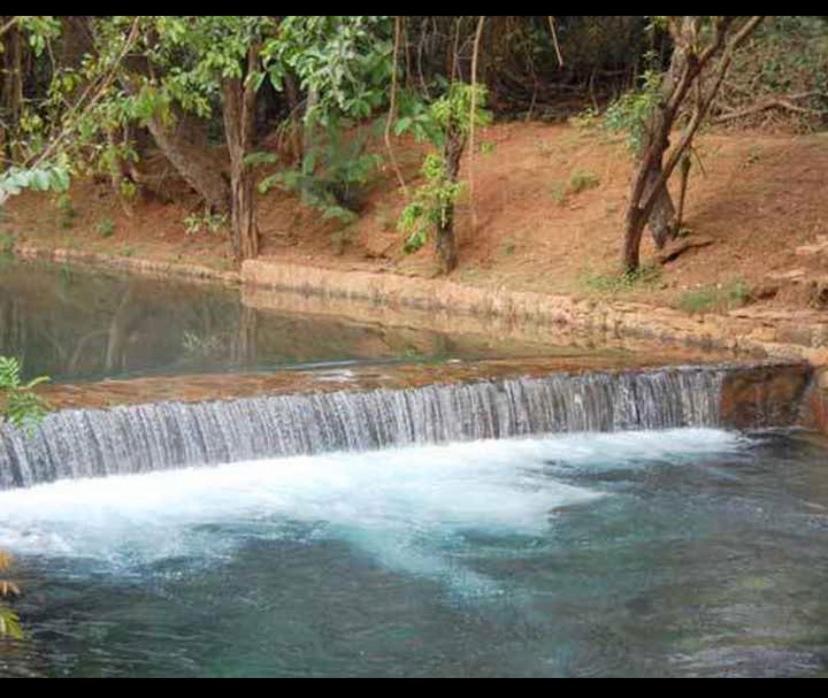 Aguas Da Serra- Rio Quente-Go Apto 2 Qtos Particular- Ngoại thất bức ảnh